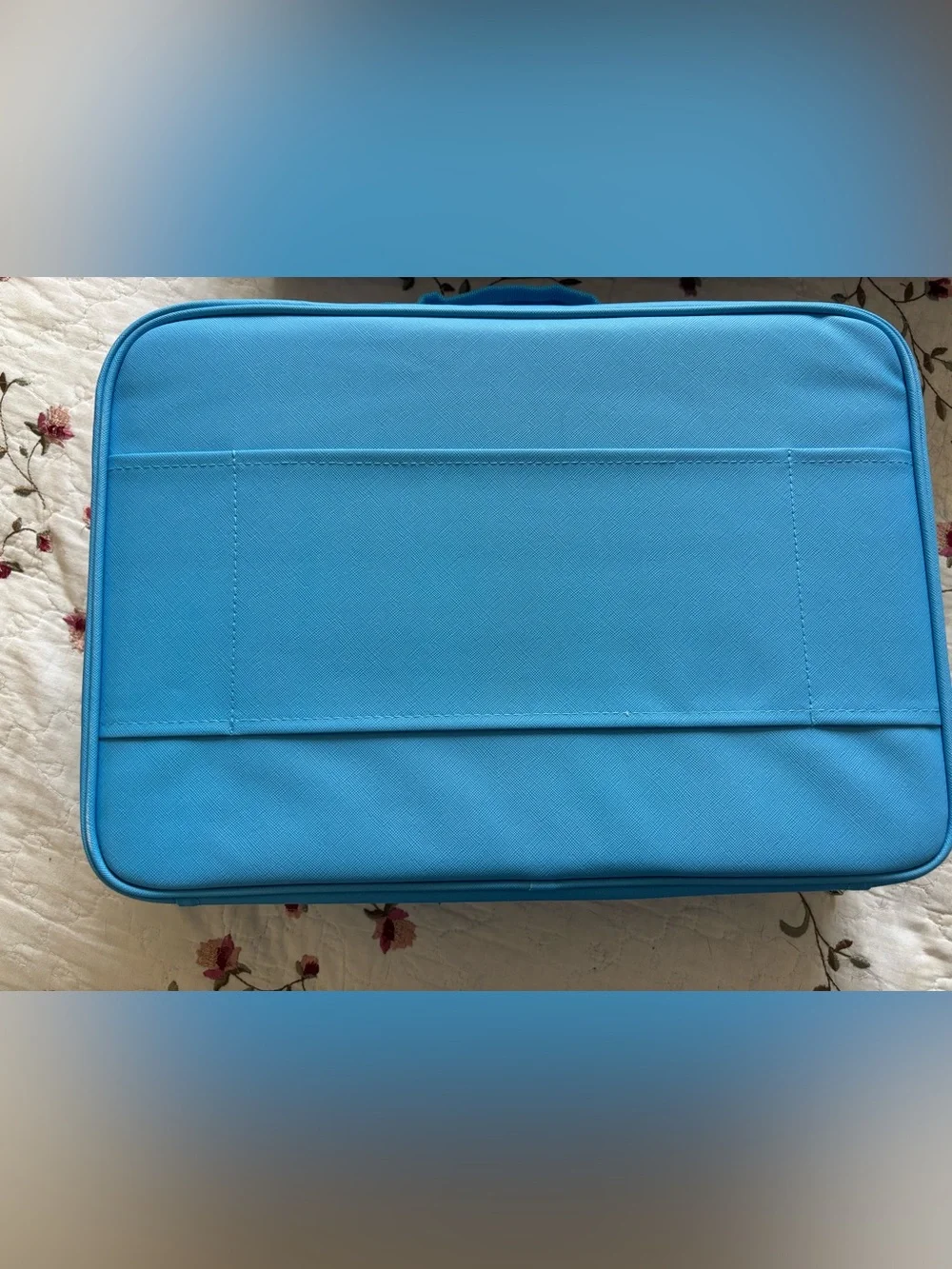 Limited Edition Lurella X PEANUTS Makeup Traveling Bag with Box